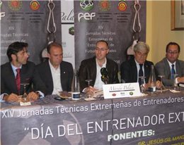 Presentación de las jornadas