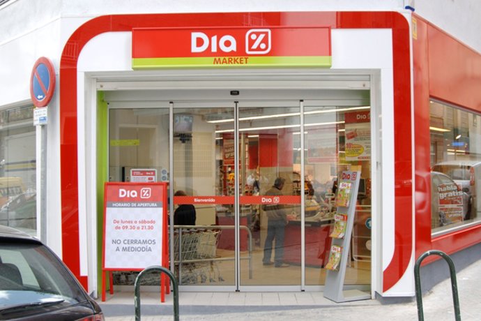 Supermercado Dia
