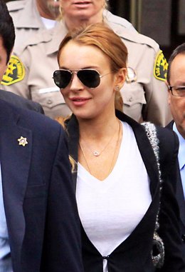 Lindsay Lohan