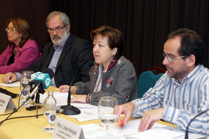 A conselleira de Sanidade, Pilar Farjas Abadía, inaugurará as xornadas sobre O A