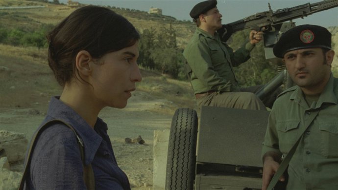 Secuencia de 'Incendies'