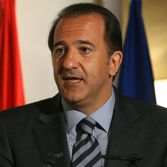 El consejero delegado de la Sexta, José Miguel Contreras