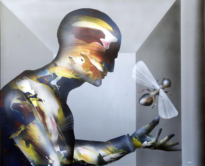 El jiennense Francisco de Paula Sáez obtiene el primer premio del concurso de pi