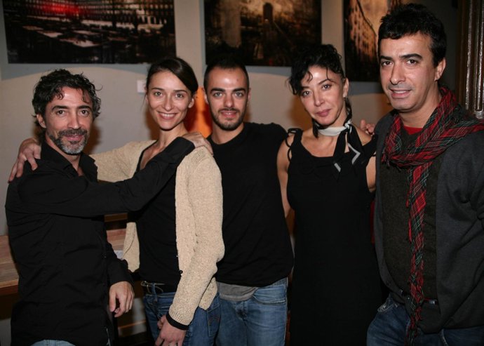 Bailarines de Suite Española