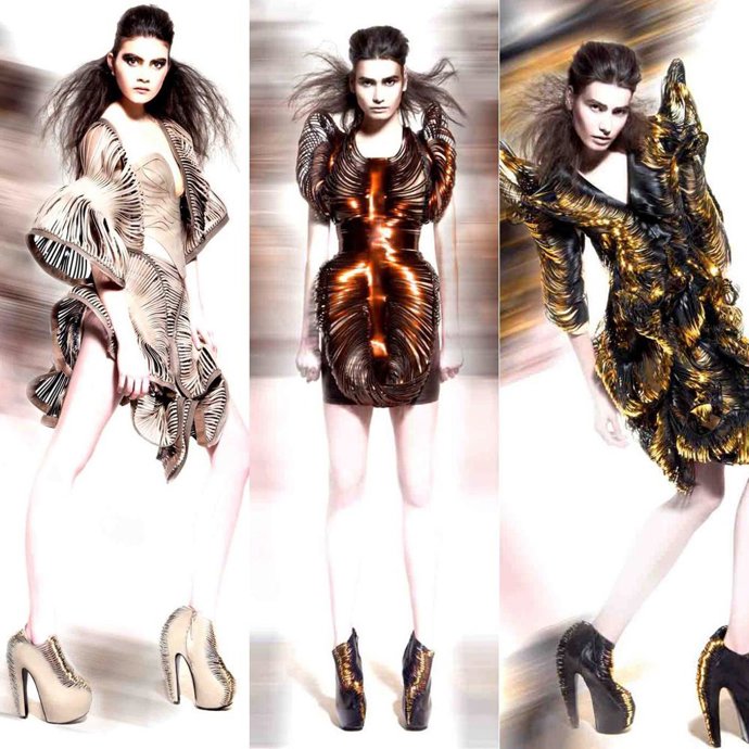 The Iris Shoe por United Nude