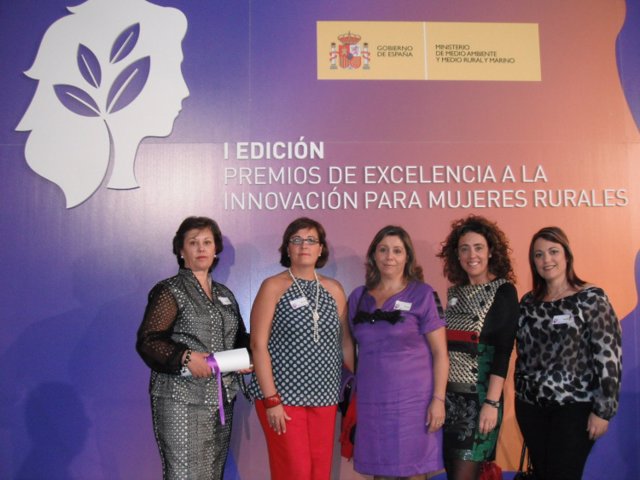 Premio A La Excelencia 2010 A Una Empresa De Mágina. Nota De Prensa. ADR Sierra 