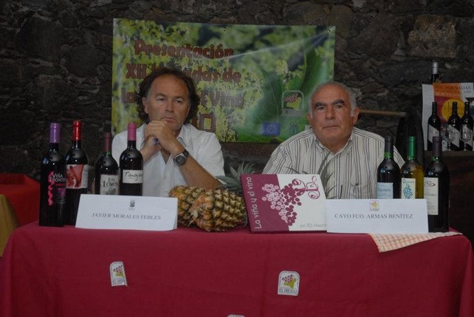 La Producción De Vino En El Hierro Ha Descendido, Pero Incrementa Niveles De Cal