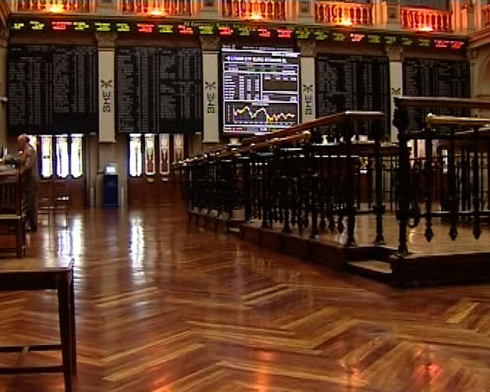 El Ibex vuelve a cerrar plano 