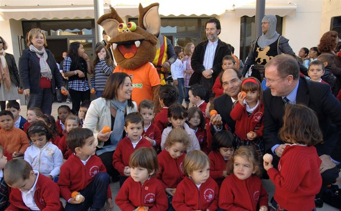 Acto de inicio de campaña