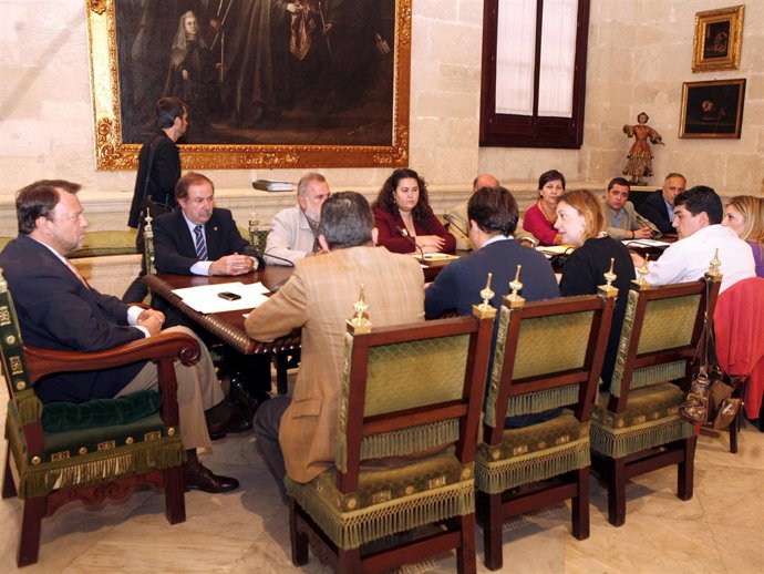 Nueva Convocatoria Y Nota Ordenanzas