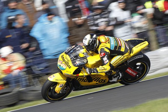 Héctor Barberá (Ducati) quiere cerrar bien el año en el Ricardo Tormo