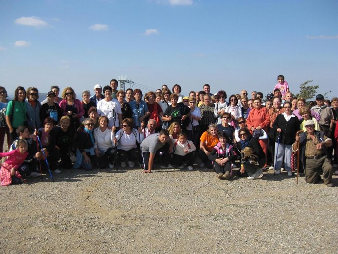 Participantes en el encuentro