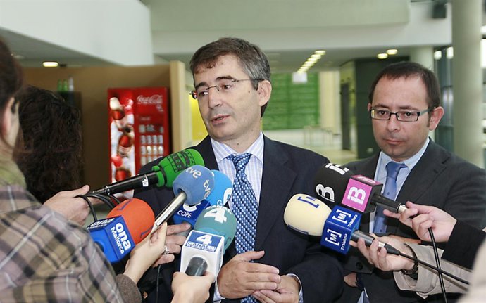 Luis Carretera, director general de Son Espases
