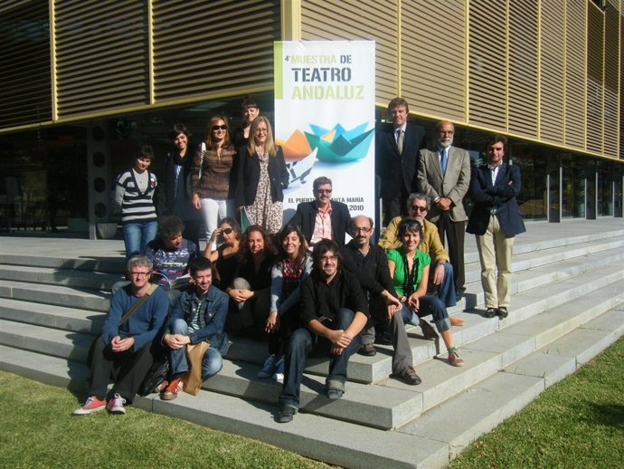 La cuarta muestra de Teatro Andaluz en el Puerto de Santa María