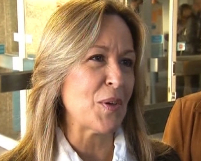 Jiménez en su primer Consejo de la Unión