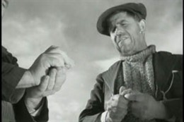 'The spanish earth' de Joris Ivens