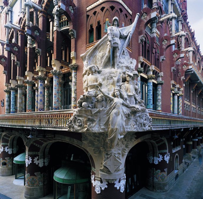 Palau De La Música Catalana