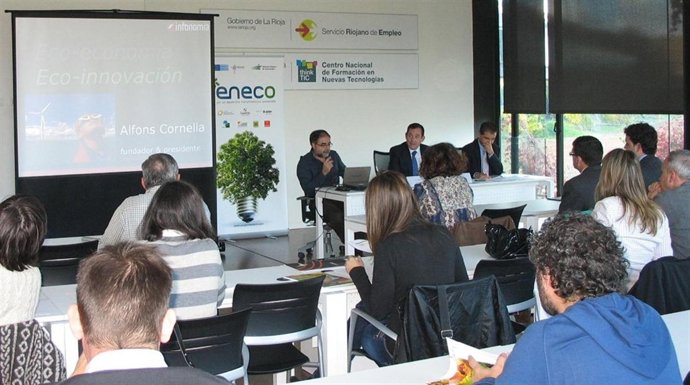 Erro en jornada innovación