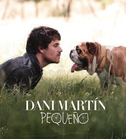 Portada del disco de Dani Martín.