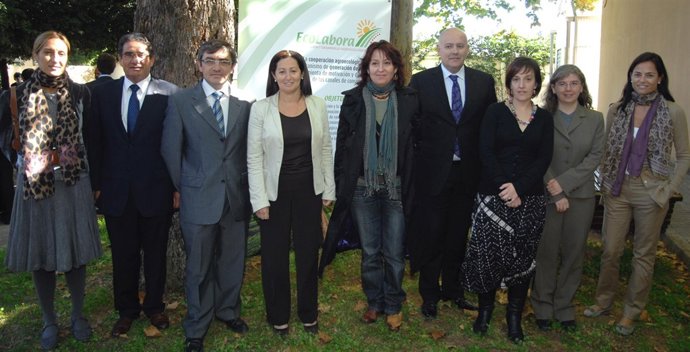Presentación Ecolabora