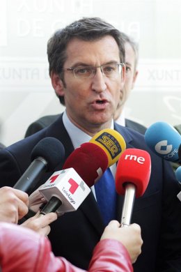 Alberto Núñez Feijóo