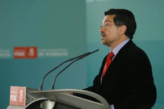 Javier Barrero, del PSOE de Huelva 