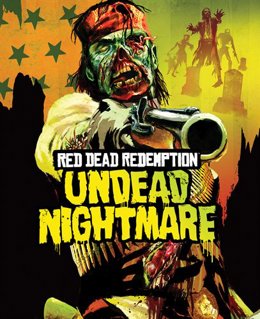 Red Dead Redemption Undead Nightmare