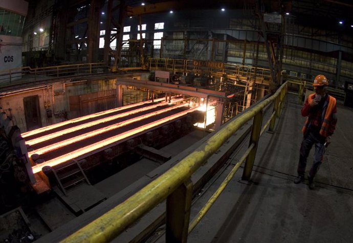 ArcelorMittal industria fábrica