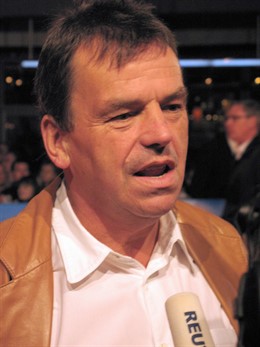 El director de cine Neil Jordan