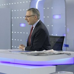 vicesecretario general del PSOE y ministro de Fomento, José Blanco