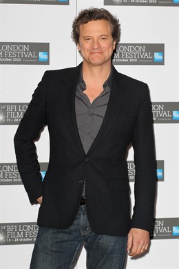 Colin Firth 