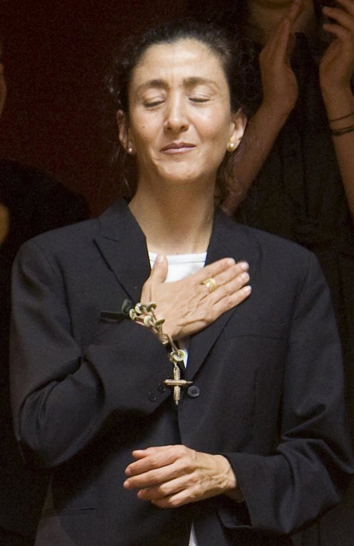 Ingrid Betancourt