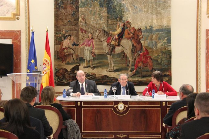 Inauguración del Máster 