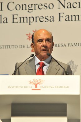 Emilio Botín