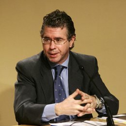 El consejero de Presidencia, Justicia e Interior de la Comunidad de Madrid, Fran