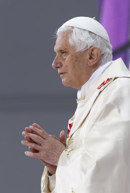 El Papa Benedicto XVI