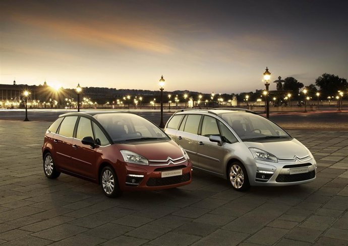 C4 Picasso y Grand C4 Picasso