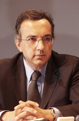 Sergio Marchionne, consejero delegado de Fiat