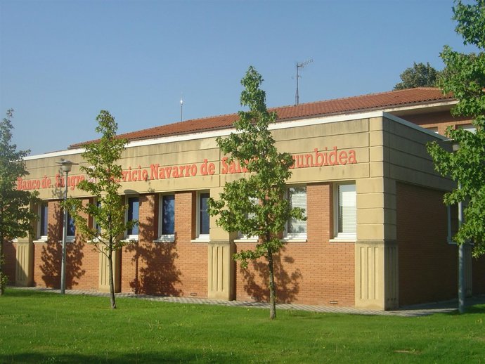 Centro de Transfusión Sanguínea.