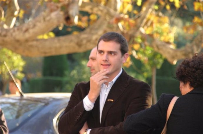 Albert Rivera