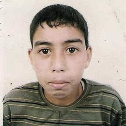 Zuber Elgarhi Nayem, adolescente saharaui muerto por disparos del Ejército marro