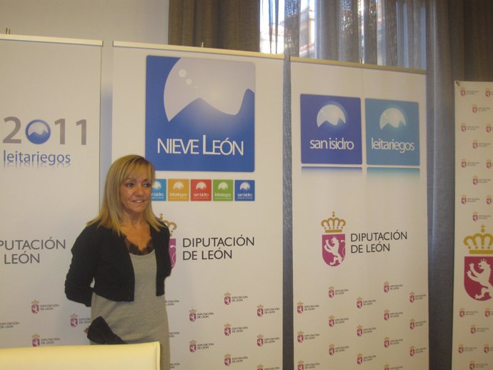 Presentación de la nueva marca 'Nieve León'