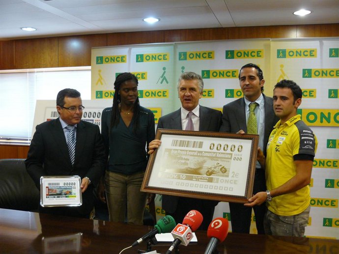 El Circuit De Cheste Será Accesible Para Personas Con Deficiencia Visual Grave.