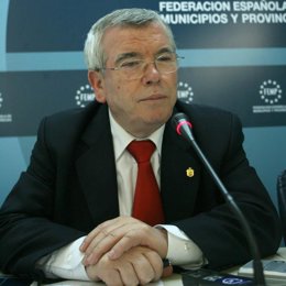Presidente de la FEMP, Pedro Castro