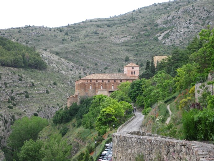 Vista de Albarracín
