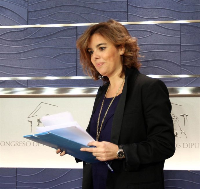 Soraya Sáenz de Santamaría