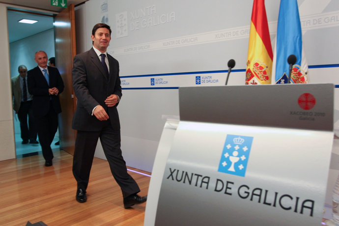 samuel juarez explica en rolda de prensa as modificacions que se van a introduci