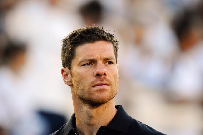 Xabi Alonso