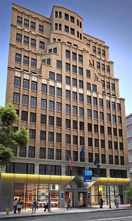 El hotel Tryp by Wyndham New York City