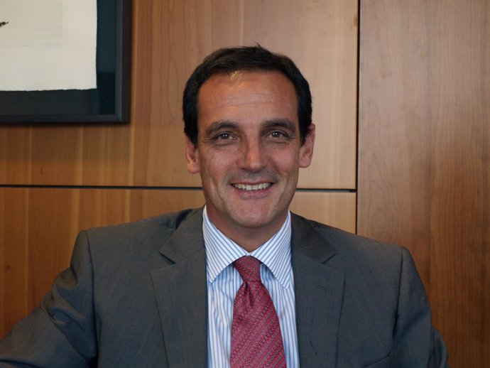 El nuevo consejero delegado de Uriach, Ramon Gimeno